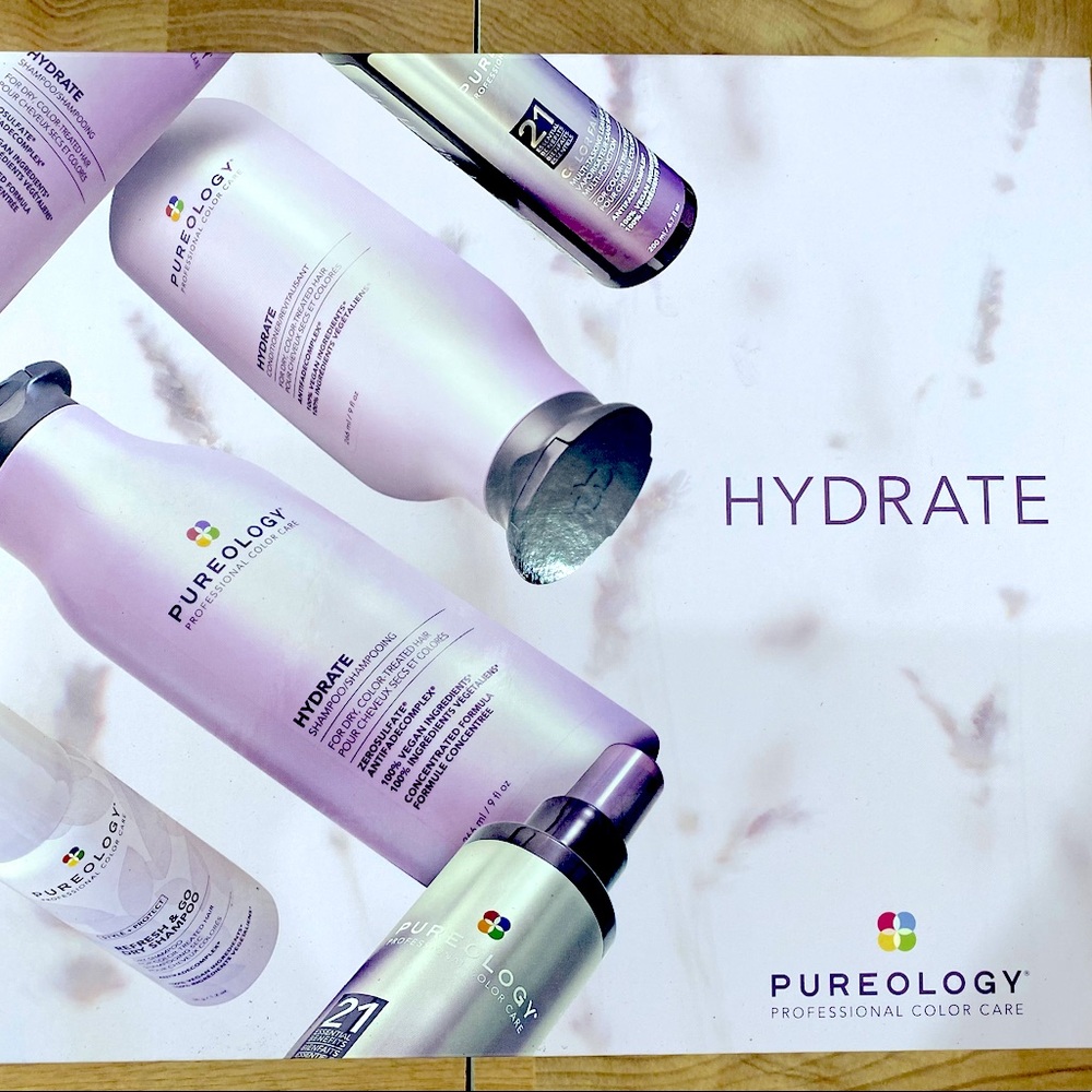 Pureology Hair Care Bundle